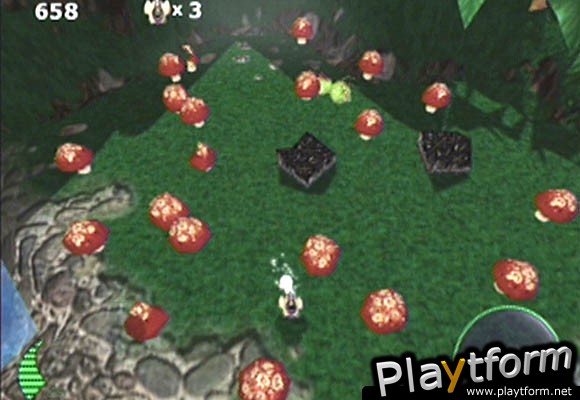 Centipede (Dreamcast)