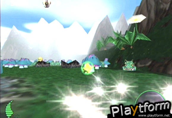Centipede (Dreamcast)