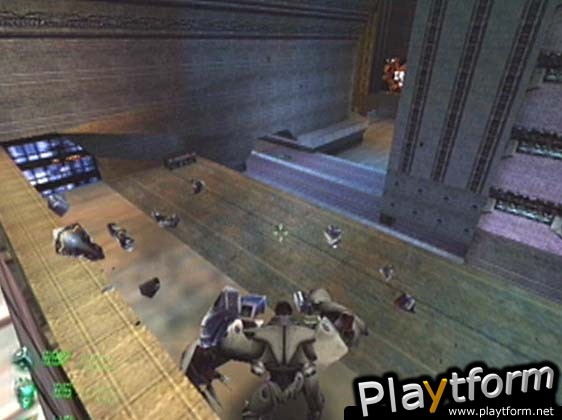 Slave Zero (Dreamcast)