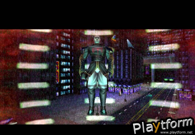 Slave Zero (Dreamcast)