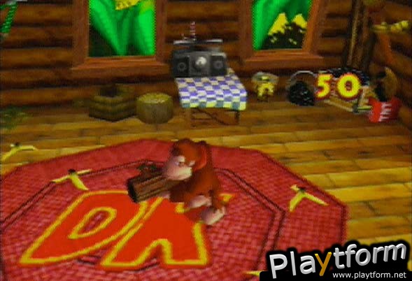 Donkey Kong 64 (Nintendo 64)