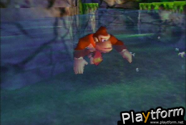 Donkey Kong 64 (Nintendo 64)