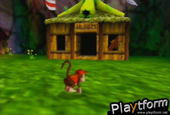 Donkey Kong 64 (Nintendo 64)