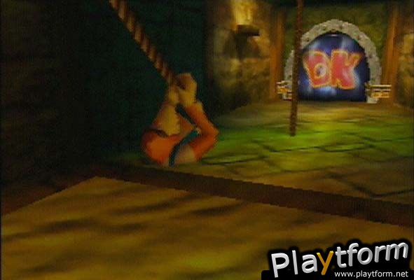 Donkey Kong 64 (Nintendo 64)