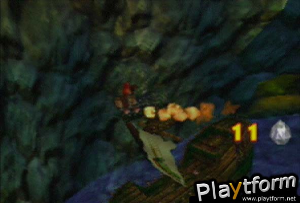 Donkey Kong 64 (Nintendo 64)