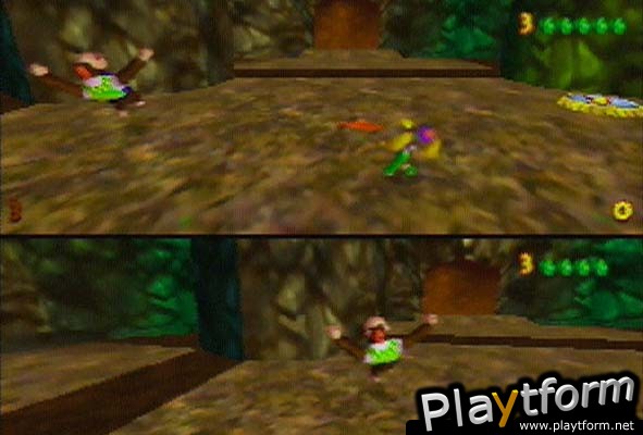 Donkey Kong 64 (Nintendo 64)