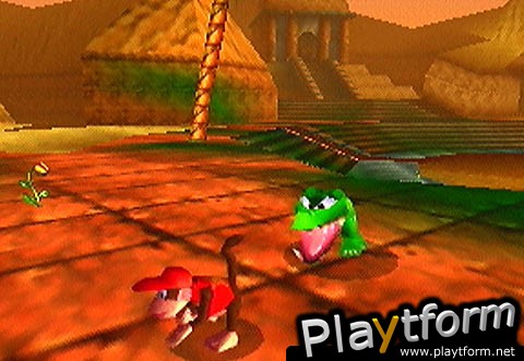 Donkey Kong 64 (Nintendo 64)