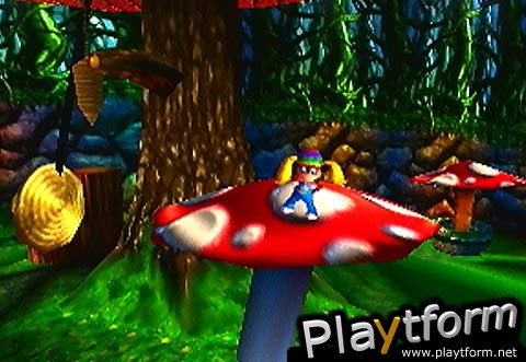 Donkey Kong 64 (Nintendo 64)