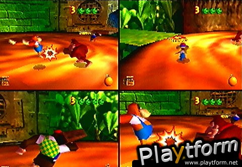 Donkey Kong 64 (Nintendo 64)