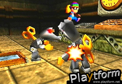 Donkey Kong 64 (Nintendo 64)