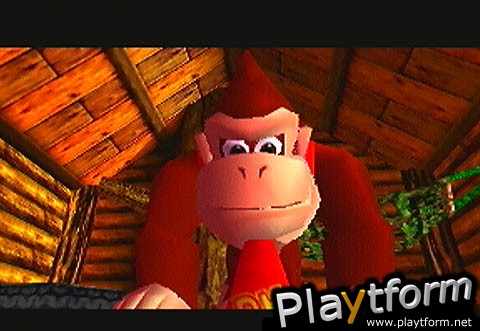 Donkey Kong 64 (Nintendo 64)