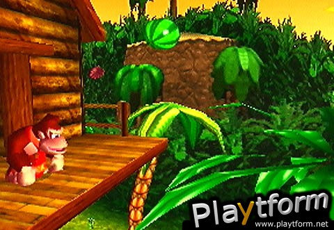 Donkey Kong 64 (Nintendo 64)