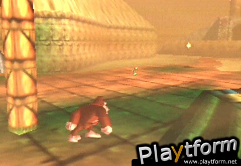 Donkey Kong 64 (Nintendo 64)