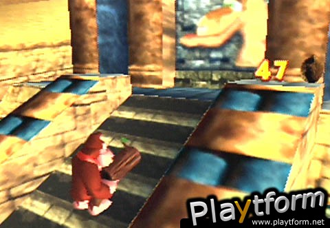 Donkey Kong 64 (Nintendo 64)