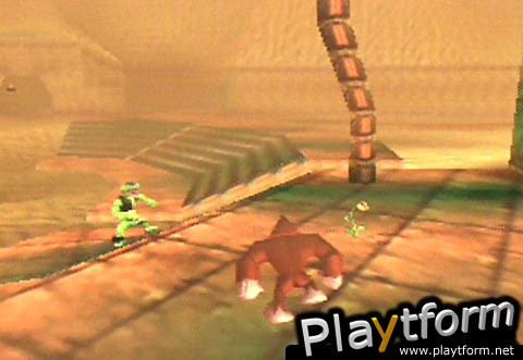 Donkey Kong 64 (Nintendo 64)