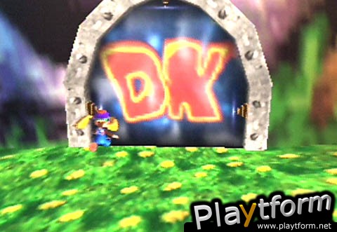 Donkey Kong 64 (Nintendo 64)