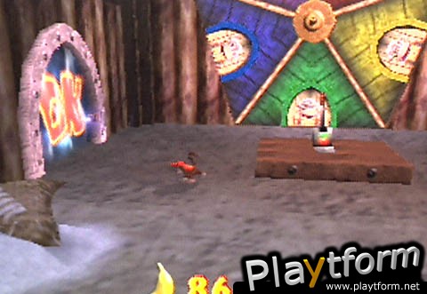 Donkey Kong 64 (Nintendo 64)