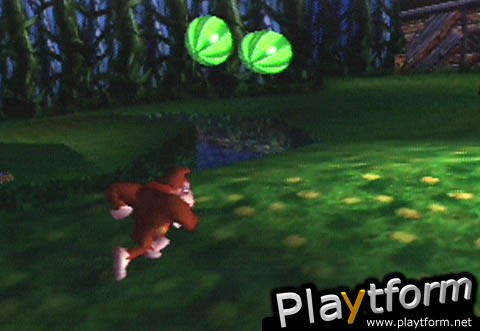 Donkey Kong 64 (Nintendo 64)