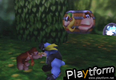 Donkey Kong 64 (Nintendo 64)