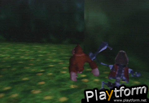 Donkey Kong 64 (Nintendo 64)