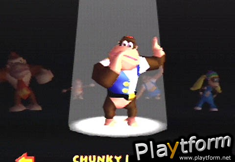Donkey Kong 64 (Nintendo 64)