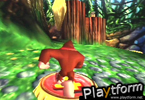 Donkey Kong 64 (Nintendo 64)