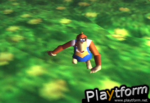 Donkey Kong 64 (Nintendo 64)