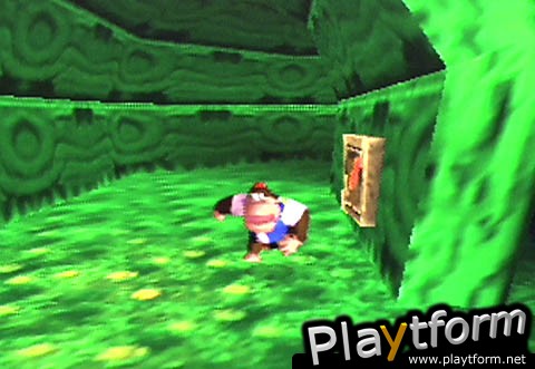 Donkey Kong 64 (Nintendo 64)