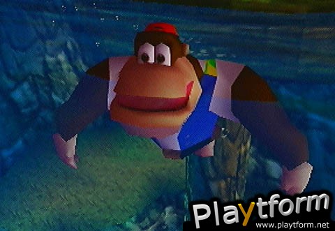 Donkey Kong 64 (Nintendo 64)