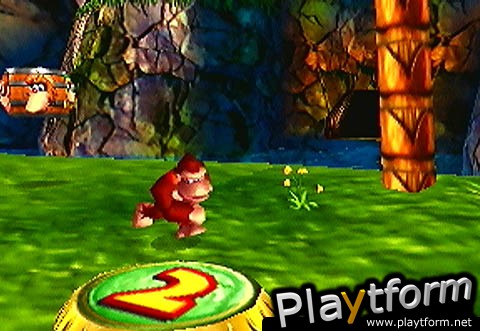 Donkey Kong 64 (Nintendo 64)