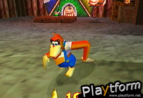 Donkey Kong 64 (Nintendo 64)