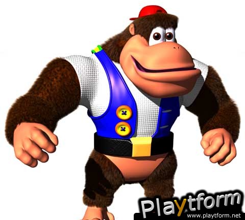 Donkey Kong 64 (Nintendo 64)