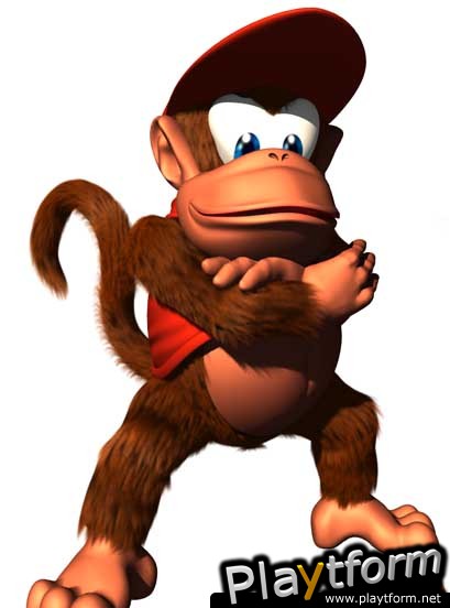 Donkey Kong 64 (Nintendo 64)