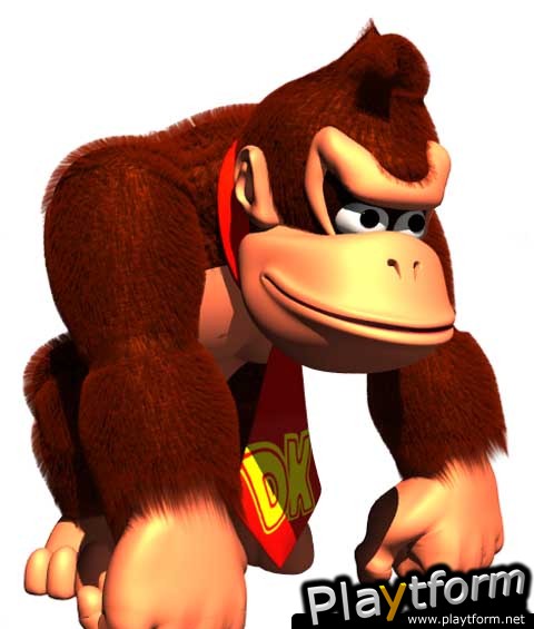 Donkey Kong 64 (Nintendo 64)