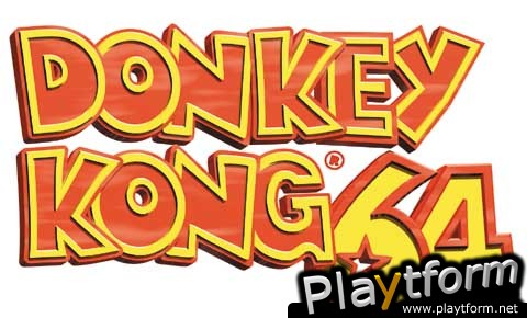 Donkey Kong 64 (Nintendo 64)