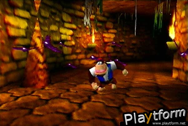 Donkey Kong 64 (Nintendo 64)