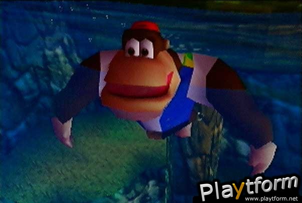 Donkey Kong 64 (Nintendo 64)