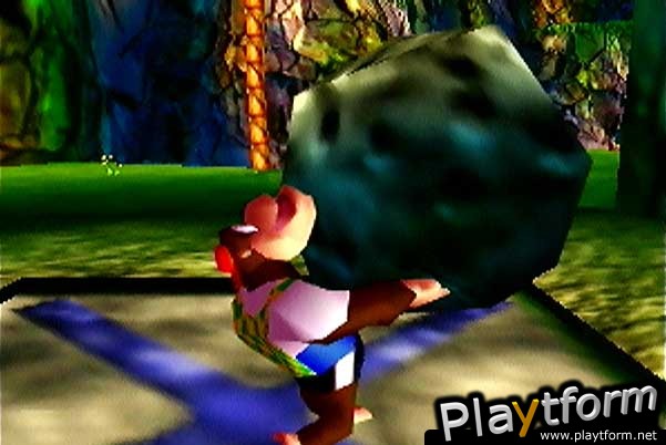 Donkey Kong 64 (Nintendo 64)