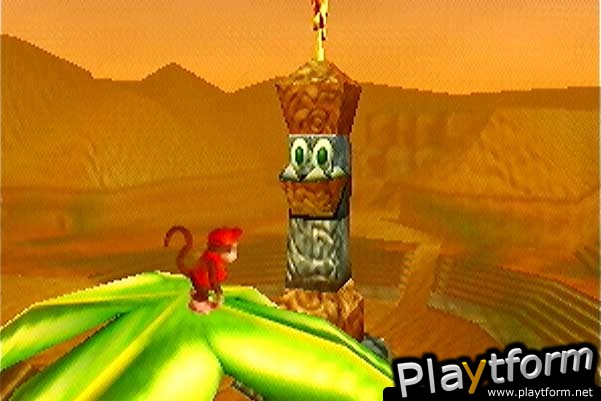 Donkey Kong 64 (Nintendo 64)