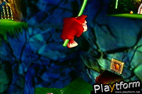 Donkey Kong 64 (Nintendo 64)