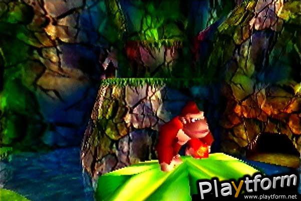 Donkey Kong 64 (Nintendo 64)