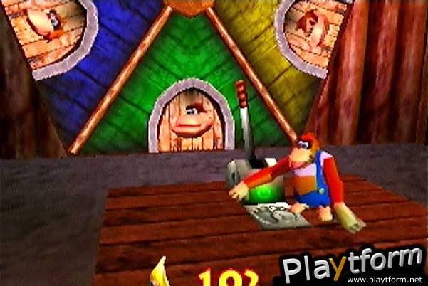 Donkey Kong 64 (Nintendo 64)