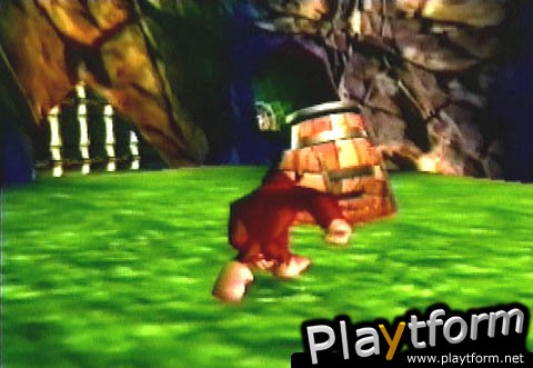 Donkey Kong 64 (Nintendo 64)