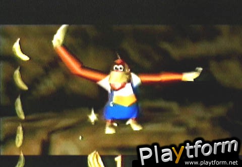 Donkey Kong 64 (Nintendo 64)