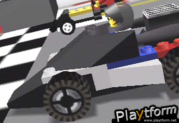 Lego Racers (Nintendo 64)