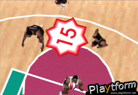 NBA Courtside 2 Featuring Kobe Bryant (Nintendo 64)