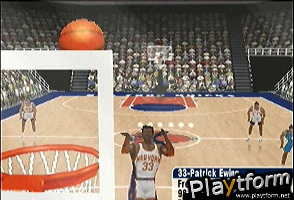 NBA Courtside 2 Featuring Kobe Bryant (Nintendo 64)