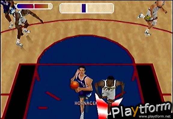 NBA Courtside 2 Featuring Kobe Bryant (Nintendo 64)