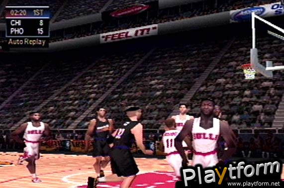 NBA Jam 2000 (Nintendo 64)