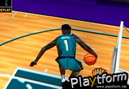 NBA Jam 2000 (Nintendo 64)